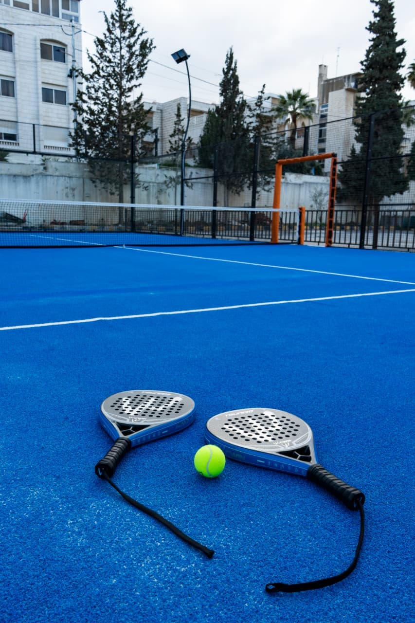 Infinity Sports — Padel Court